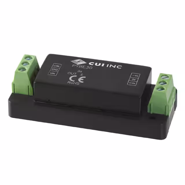 PYBE30-Q48-S15-T CUI Inc.  DC DC Converters